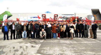 Matso Üyeleri Tarımsal Gelişmeleri Konya`da Yakından Takip Etti