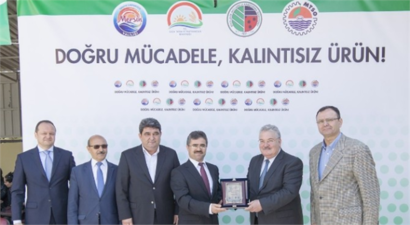 Mersin Biberine Sahip Çıkıyor