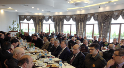 Nesli Tükenen Fındığa Aşı Sistemi Uygulanıyor