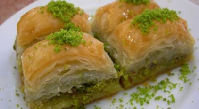 Baklava sevenler müjdeli haber!