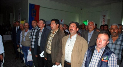 Bayramiç`te Güvenli Traktör Kullanımı Etkinliği