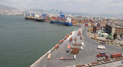 Ege ihracatını tarım ayakta tuttu