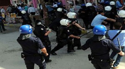 Pancar üreticisini genel kurulunda olay