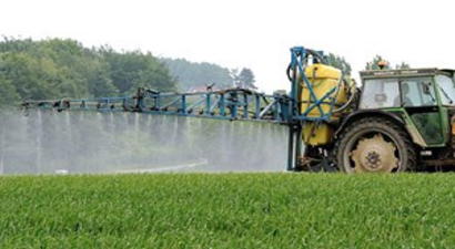 Tarım İlacı Kullanımında Dünya Şampiyonu