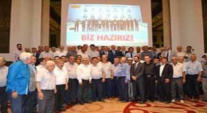 Yedigöze sulama sistemiyle yeni bir Çukurova doğacak