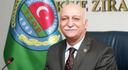 `Sanayi Yerinde Sayarken Tarım Yüzde 2.7 Büyüdü`