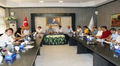 Antepfıstığı Rekolte Tahmin Eğitimi