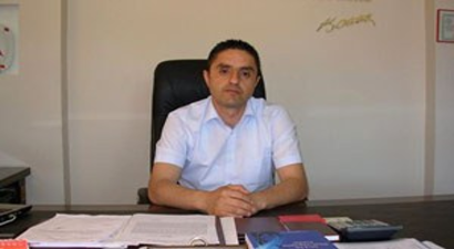 Kavak`ta Buğday Hasadı Başladı