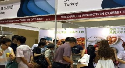 Enerji Deposu Türk Kuru Meyveleri Dünyaya Açılıyor