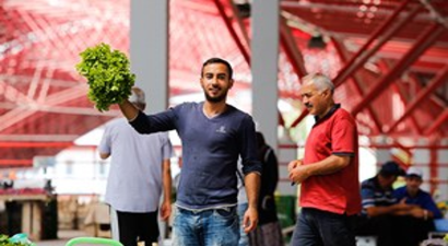 Sincan`da köylü pazarı kuruluyor