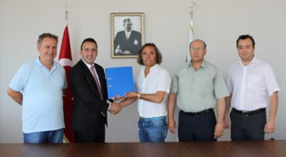 Tarımda yüksek teknolojiye destek