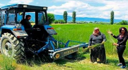 Trinova üreticinin yüzünü güldürüyor