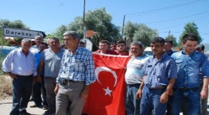 Üretici Suya Kavuşamamaktan Yakınıyor