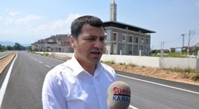 Ay Çekirdekleri Çevre Yolunda Kurutulacak