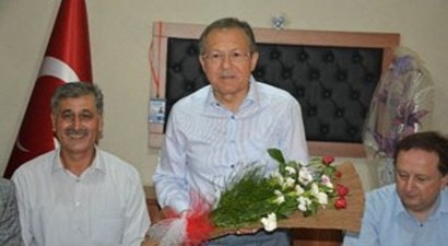 Savaştepeli Çiftçiye Sulama Müjdesi