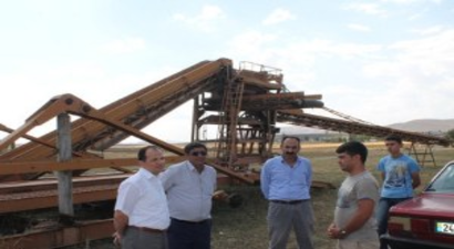 Bayburt`ta Hububat Alımına Başlandı