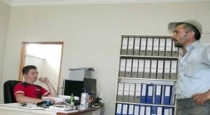 Beylikovalı Çiftçiler Çiftçi Kayıt Sistemi Eleştirisi