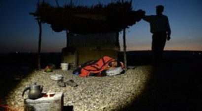 Diyarbakırlı Üreticiden Gece `Karpuz` Nöbeti