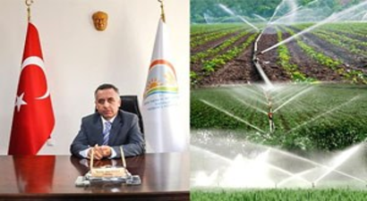 Eskişehir`den 70 Sulama Projesine 1 Milyon Lira Hibe Desteği