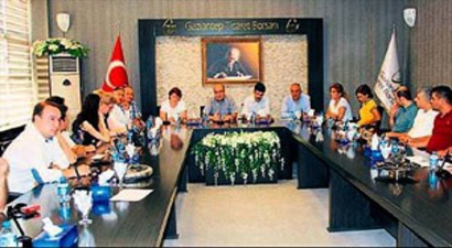 Fıstığın rekoltesini tahmin edebilecekler