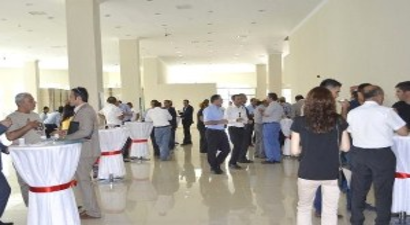 Havza Bazlı Kırsal Kalkınma Toplantısı Düzenlendi