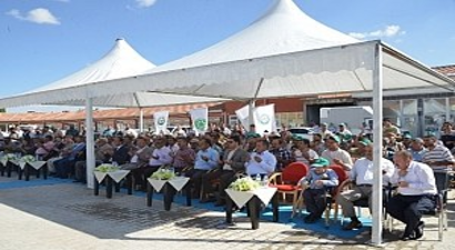 Kayseri Şeker`den Tomarza`ya Bölgesel Toprak Analiz Laboratuvarı