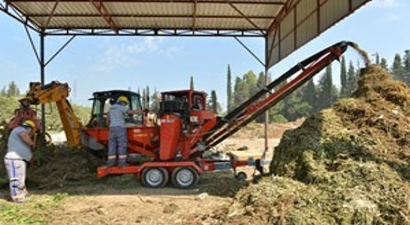 Seracılık Yapan Vatandaşlara Ücretsiz Briket Yakıtı