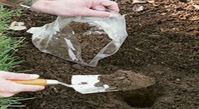 Arap`tan Çiftçilere Toprak Analizi Uyarısı