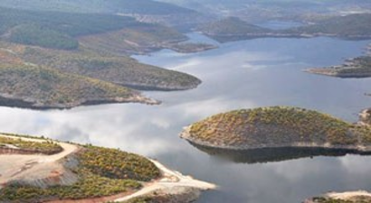 Çiftçimiz Arazisini Cazibeyle Sulayacak