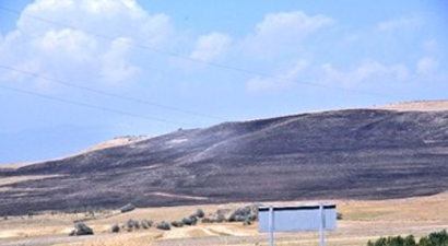 Van`da Anız Yakılmaması Uyarısı