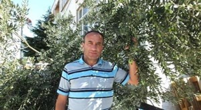 Zeytincinin Gözü Yağmurda