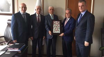 Zeytindeki tartışmaları `teşvik` bitirir