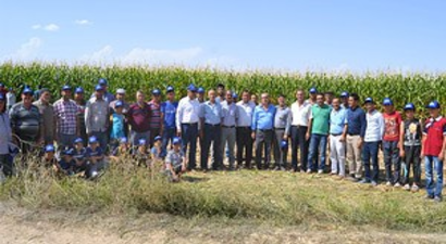 `Aksaray`da Tarımın Kurtuluşu Kızılırmak`tır`