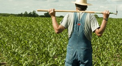 Brüksel`de Çiftçilerden Protesto