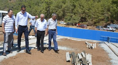 Çiftçilerin Hayali Gerçekleşiyor