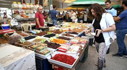 Dağ Çileği Diye Cherry Domates Satmışlar