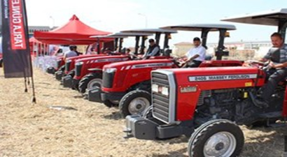 Dünya Teknolojisi, Çorum Çiftçisinin Emrinde