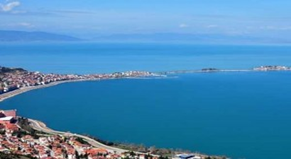 Eğirdir`de 750 Dekarda Sürdürülebilir Tarım Var!