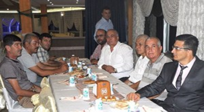 Erdemli`de Tarım Fuarı Startı Verildi