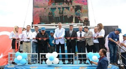 Karacabey`de Mısır Festivali