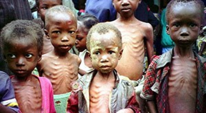 Batı Afrika`da 36 Milyon Kişi Açlık Tehlikesinde