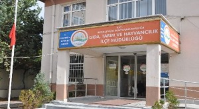 Bebka Bozüyük Çiftçisine Eğitim Desteği Verecek