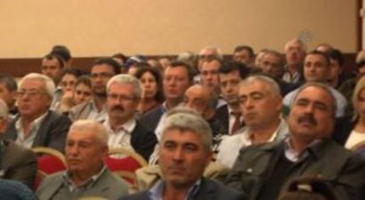 Çiftçiler Tarsimle Buluşuyor