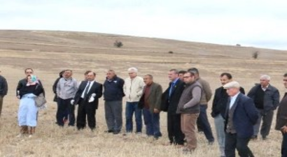 Çiftçiye Tarla Faresi ile Mücadele Eğitimi