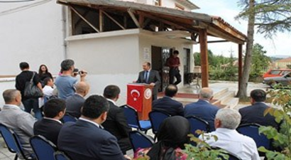 Çilek ve Mantar Yetiştiriciliği Kurslarına Katılan Kursiyerlere Sertifikaları Verildi