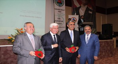 Elma Standartları Çalıştayı Düzenlendi