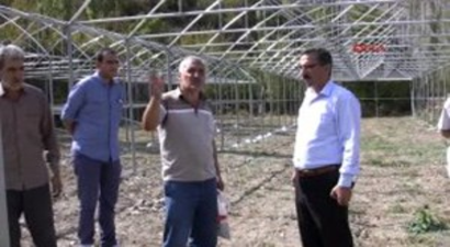 Erzurum Orman Köylüsünün Yüzünü Seracılık Güldürdü