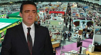 Gıda Sektörü FOODEX Fuarı`nda