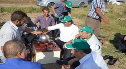 Kayseri Şeker`den Bir Destek De Pancar Tarlalarının İlaçlanmasına Geldi