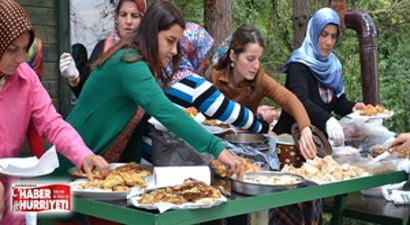 Organik Tarım`da Bayanlar Öncü Oldu